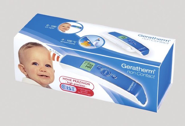 Термометр Geratherm non contact GT 101 Термометр Geratherm non contact GT 101