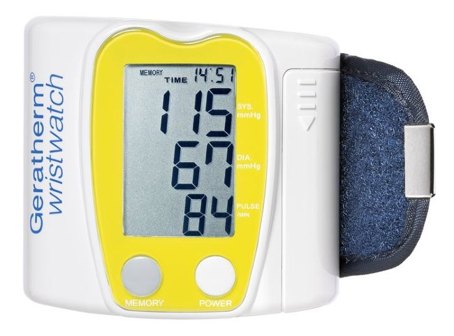Тонометр Geratherm wristwatch KP 6130 Тонометр Geratherm wristwatch KP 6130