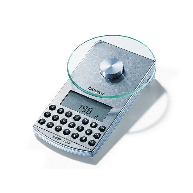 Весы кухонные Beurer DS81 Весы кухонные Beurer DS81