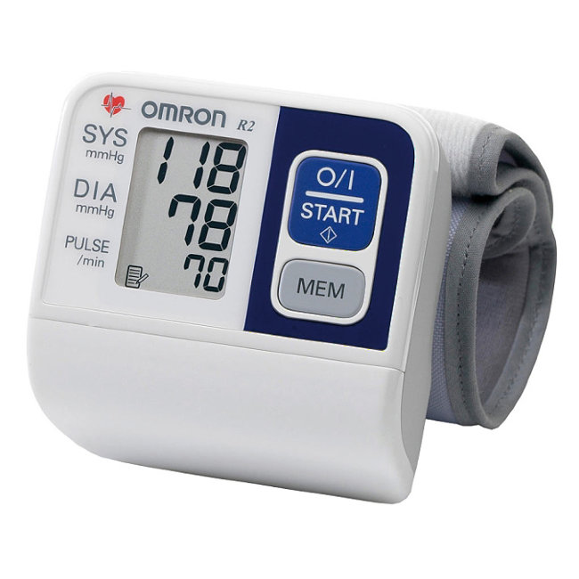 Тонометр Omron R2 (HEM 6113-RU) Тонометр Omron R2 (HEM 6113-RU)