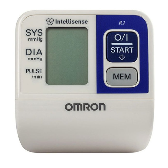 Тонометр Omron R2 (HEM 6113-RU) Тонометр Omron R2 (HEM 6113-RU)