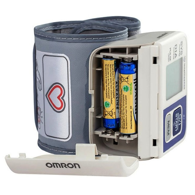 Тонометр Omron R2 (HEM 6113-RU) Тонометр Omron R2 (HEM 6113-RU)