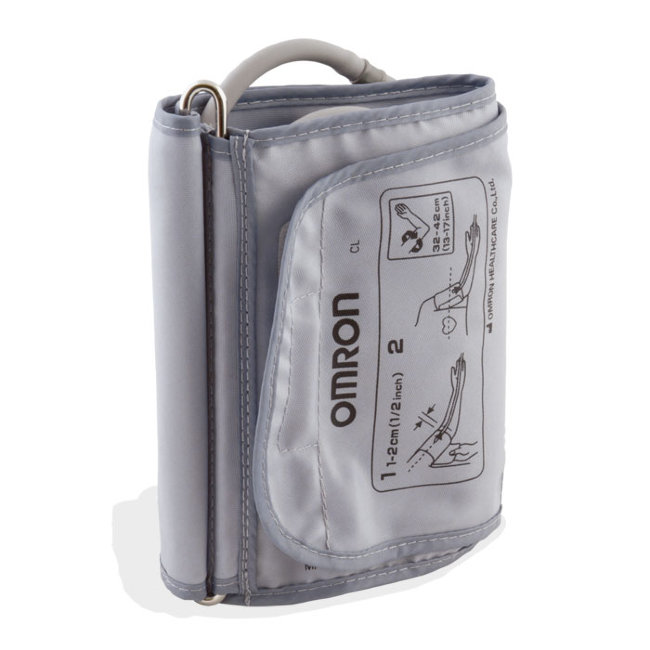 Манжета большая OMRON CL (32-42см) Манжета большая OMRON CL (32-42см)